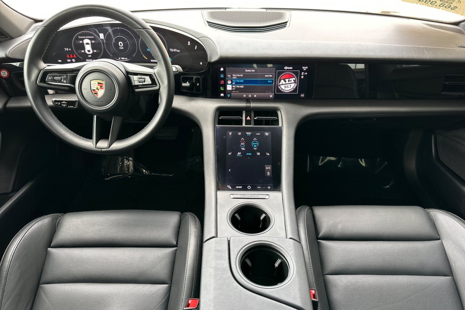 Used 2023 Volcano Grey Metallic Porsche  image 6