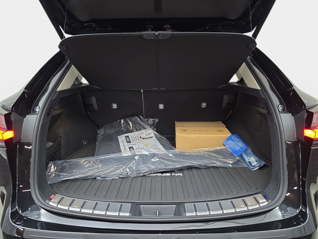 2026 Lexus NX 450h+ Luxury - Photo 12