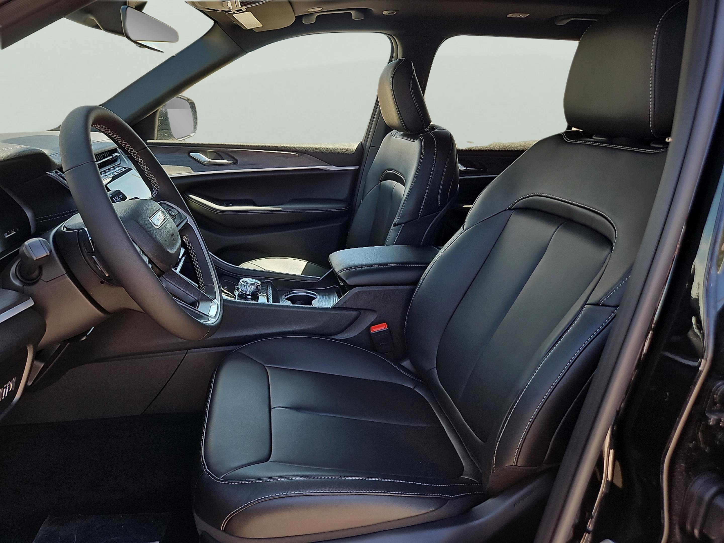 2025 Jeep Grand Cherokee L Limited - Photo 8