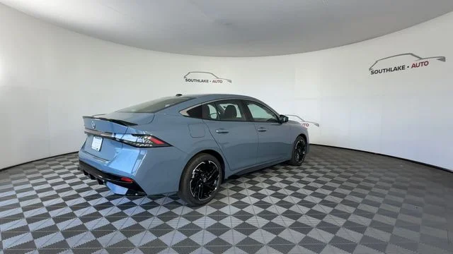 New 2027 Atlantic Gray Metallic Nissan SR image 8