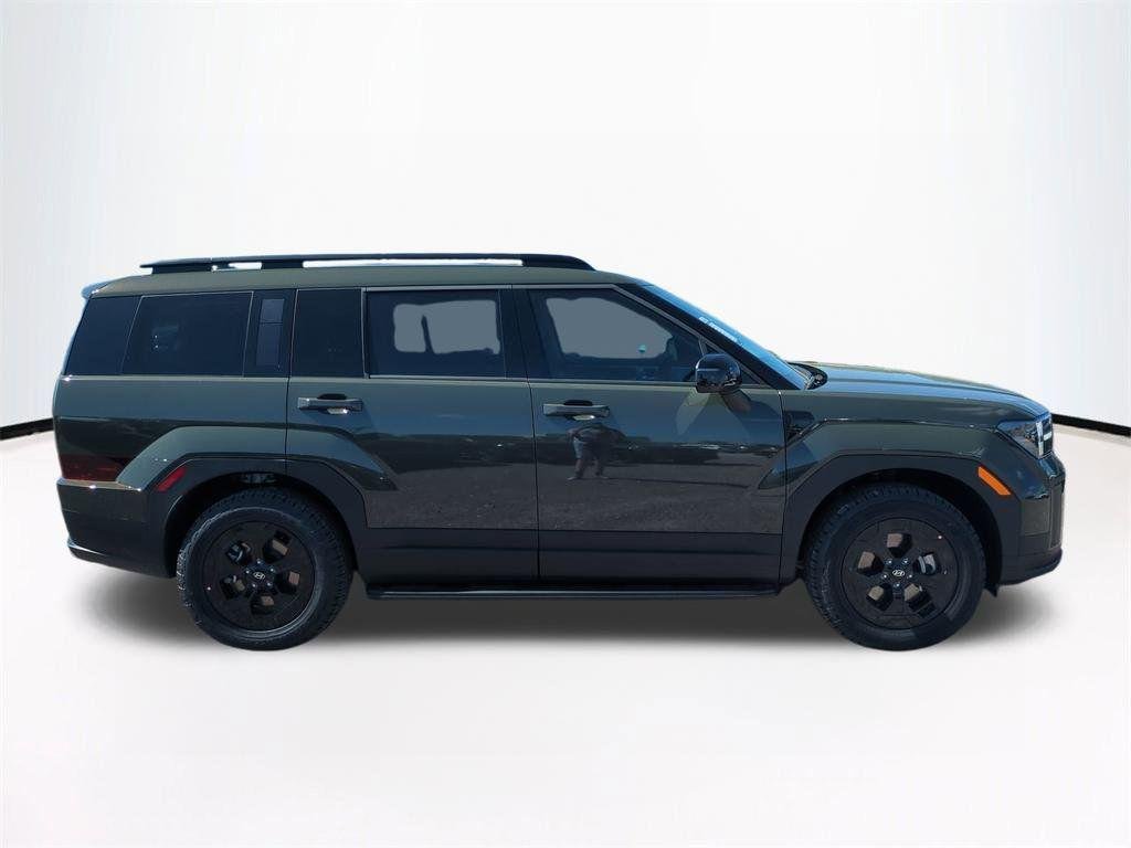 New 2026 Green Hyundai XRT AWD image 4