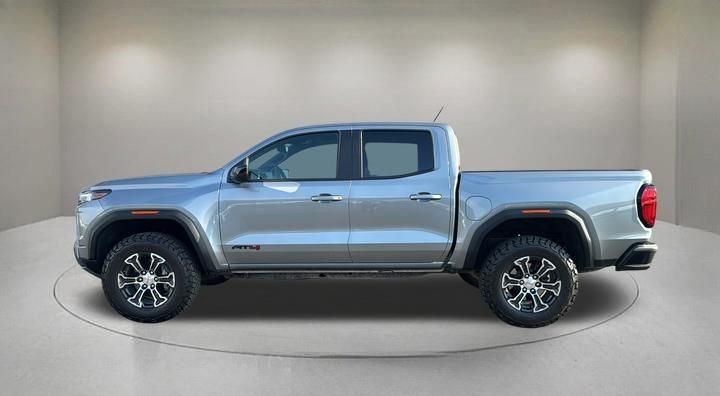 Used 2025 Silver GMC AT4 image 5