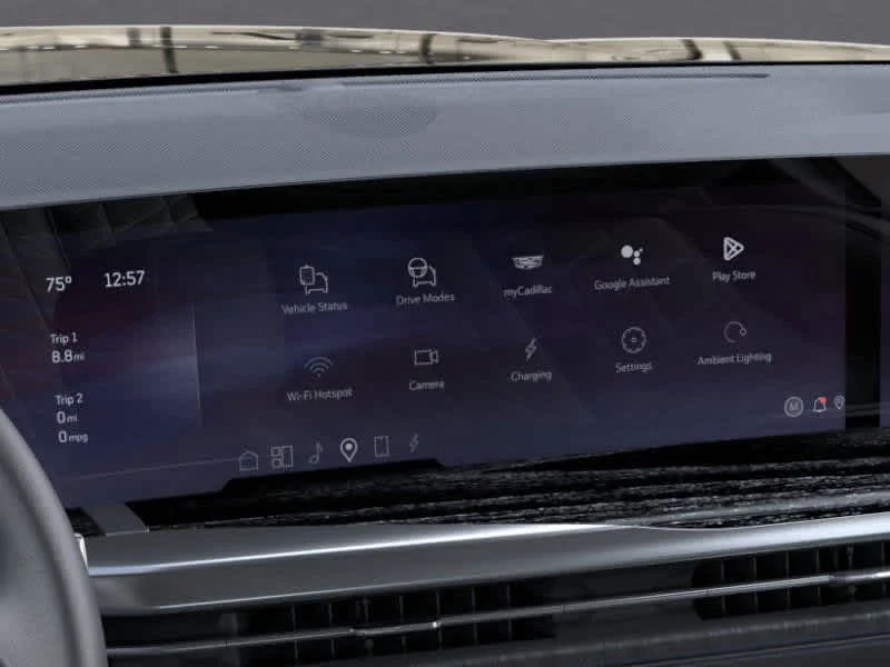 2025 Cadillac Escalade IQ Luxury 1 - Photo 36