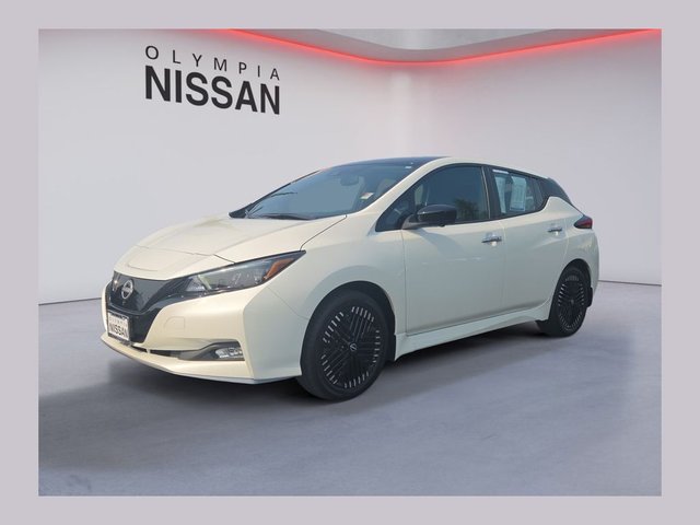 2024 Nissan Leaf SV Plus