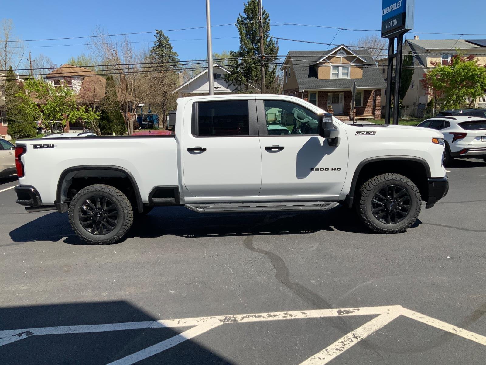 2026 Chevrolet Silverado 2500 HD LT - Photo 8