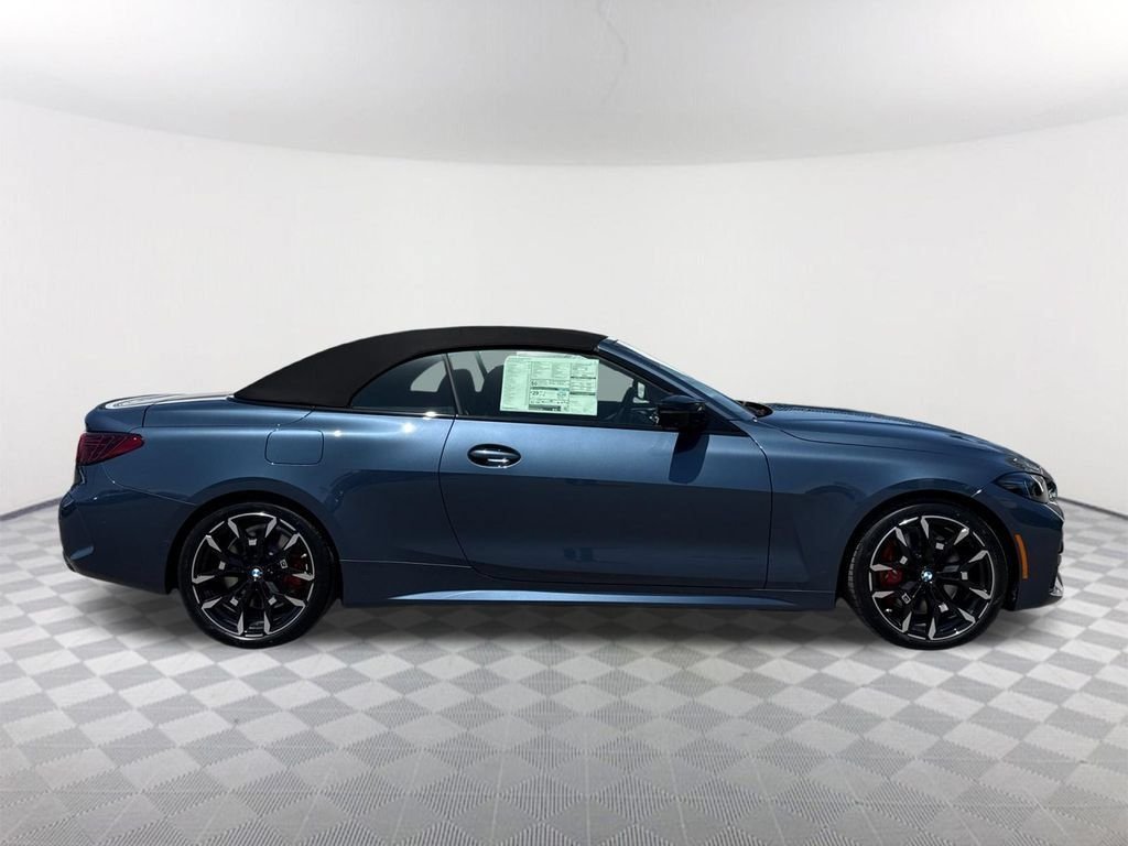 Used 2026 Blue BMW M440i image 3