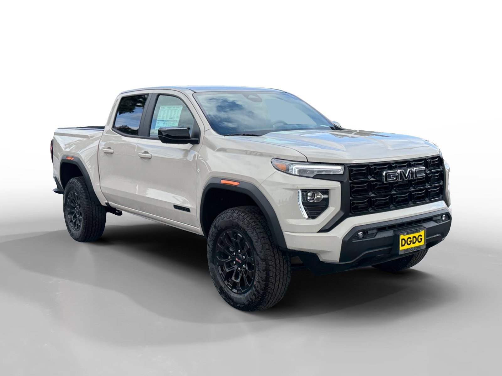 2026 GMC Canyon Elevation - Photo 7