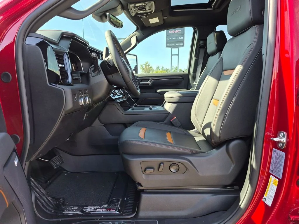2026 GMC Sierra 2500HD AT4 - Photo 17