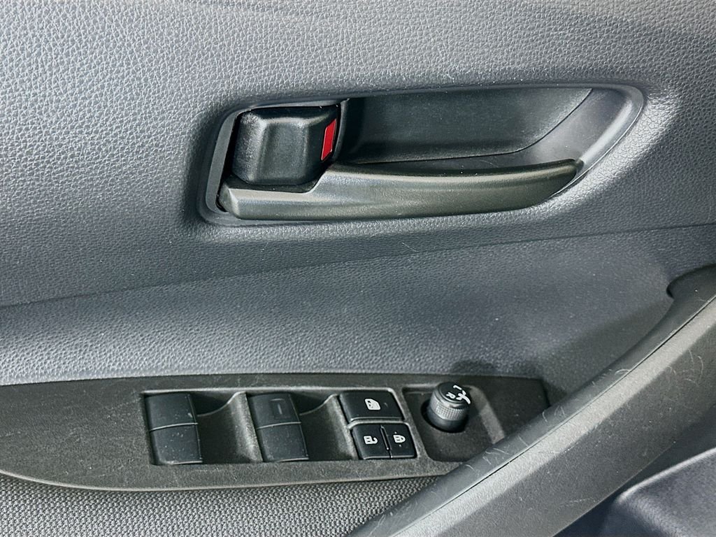 Used 2024 Silver Toyota LE image 18