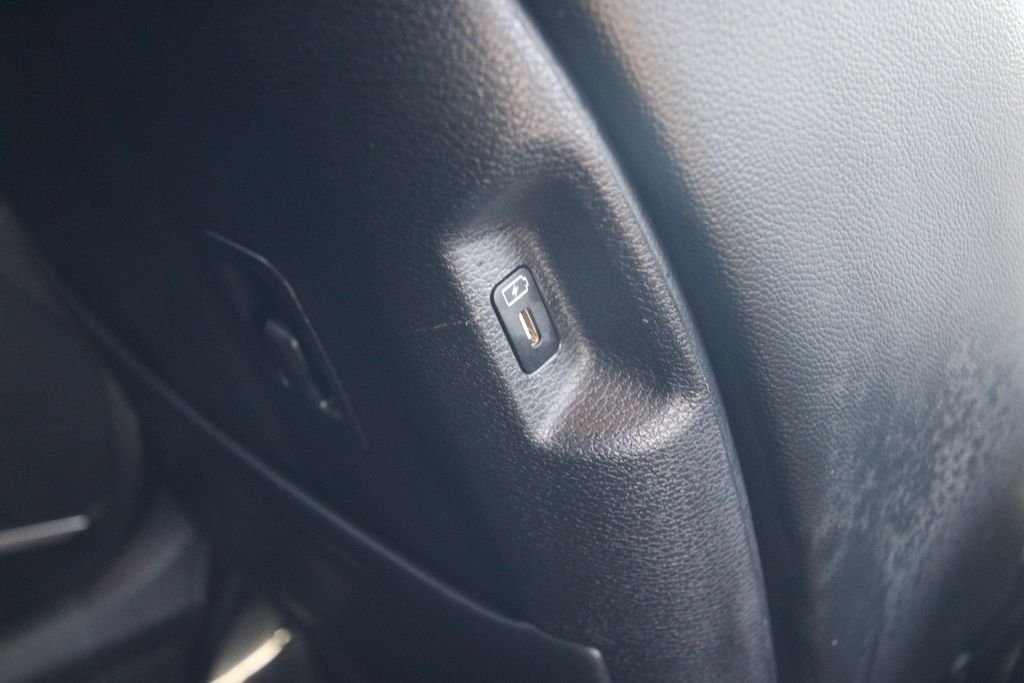 Used 2024 White Kia EX image 35