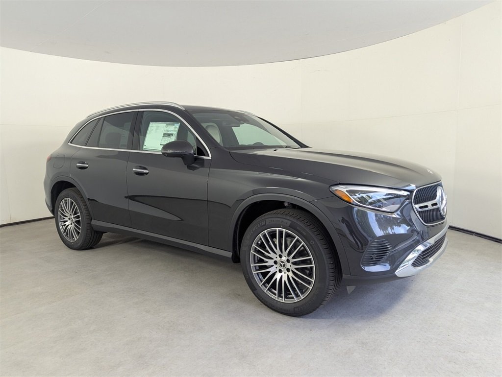 2026 Mercedes-Benz GLC
