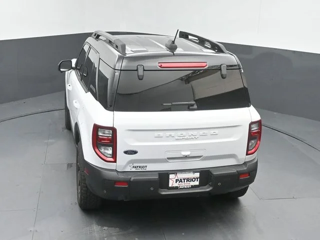 Used 2025 White Ford Outer Banks image 35