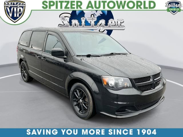 2016 Dodge Grand Caravan