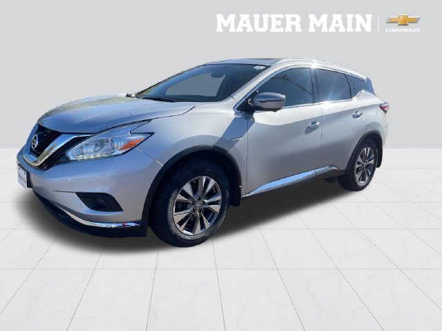2017 Nissan Murano