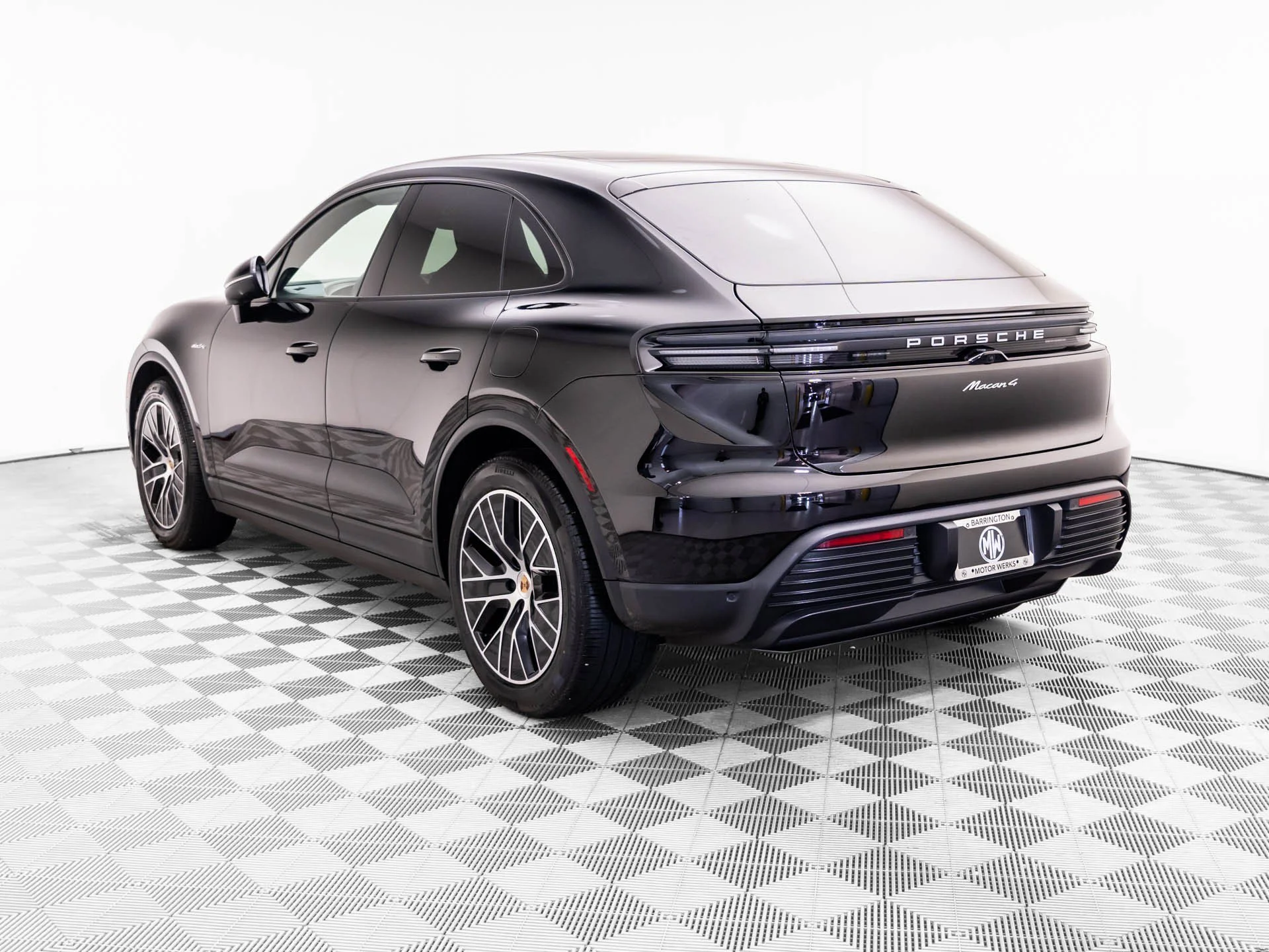 Certified Used 2026 Black Porsche 4 image 3