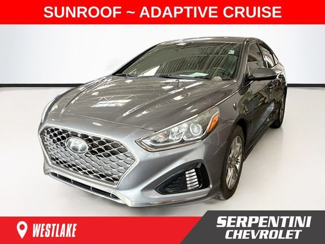 Used 2018 Gray Hyundai Sport+ image 1