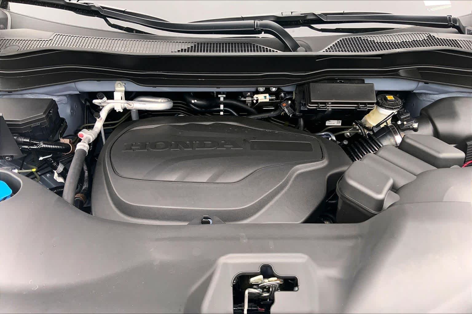 2026 Honda Ridgeline TrailSport - Photo 16