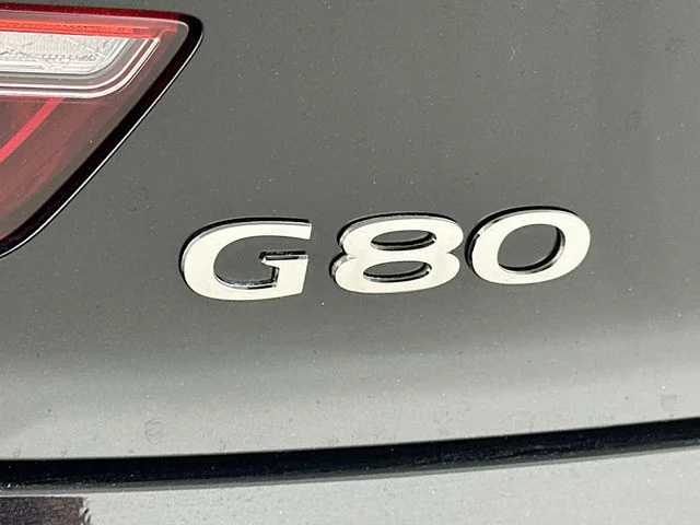 New 2026 Genesis G80 3.5T Sport Prestige
