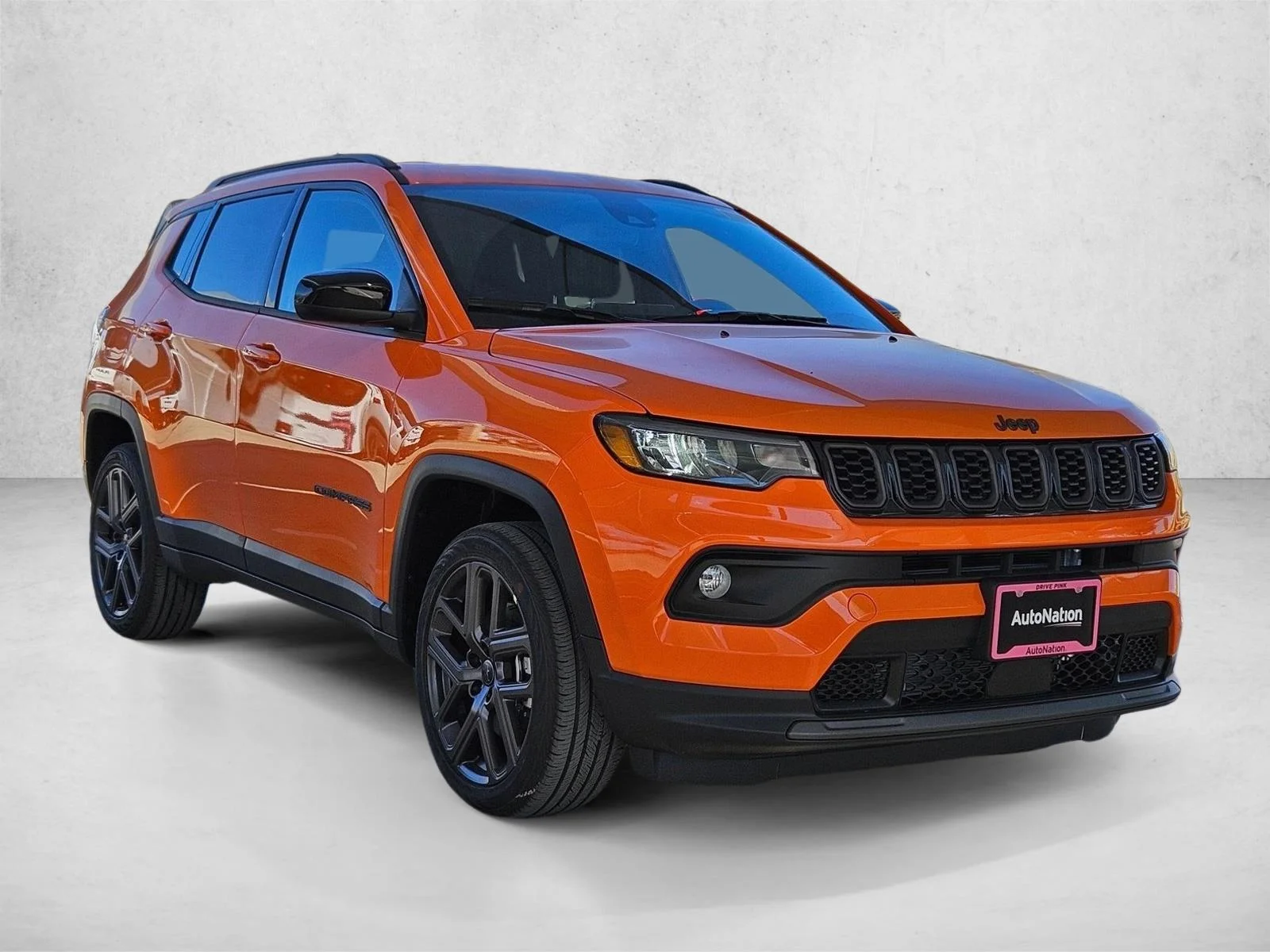 New 2026 Joose Exterior Paint Jeep Latitude Altitude image 7