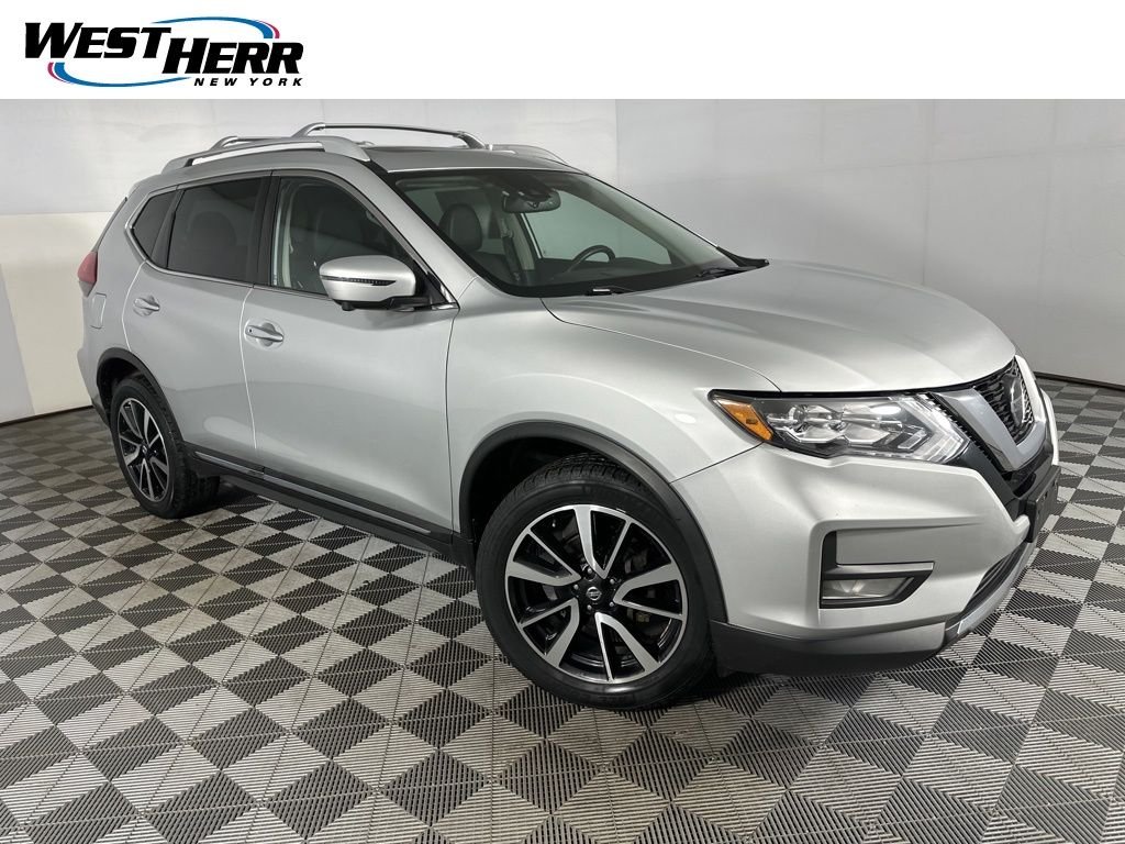 2020 Nissan Rogue SL