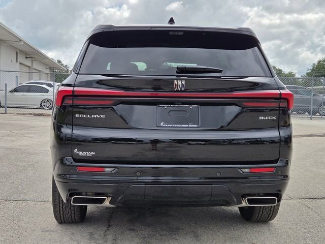 2026 Buick Enclave Sport Touring - Photo 4