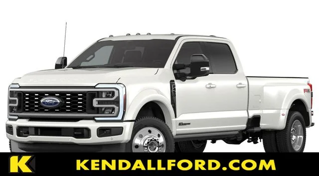2026 Ford F-450's photo