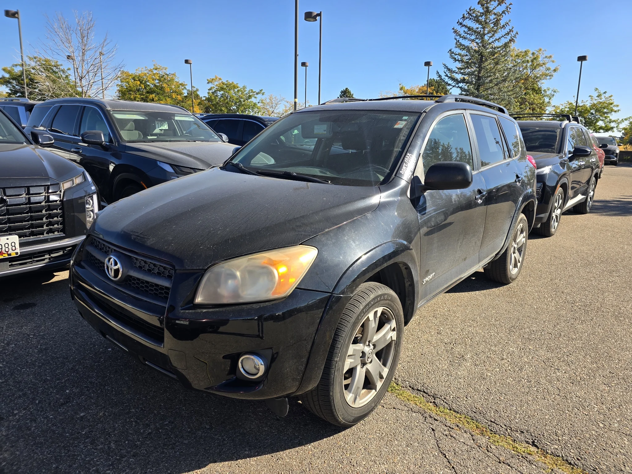 Used 2012 Black Toyota Sport image 13