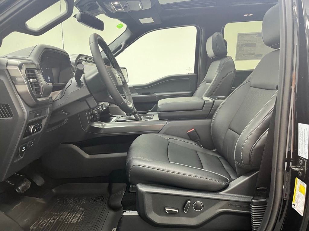 New 2026 Black Ford Lariat image 21