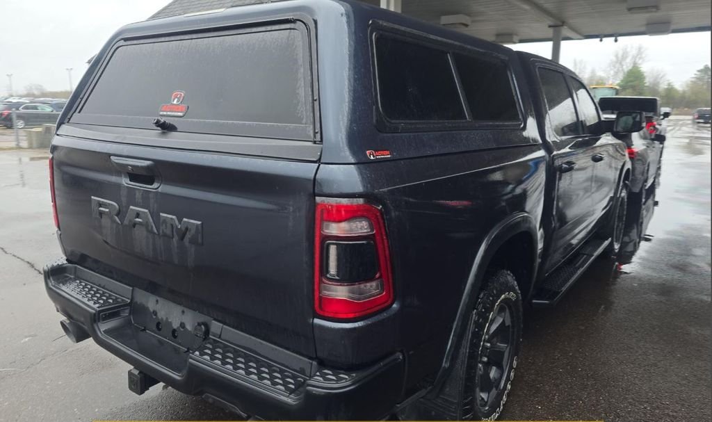Used 2021 Gray Ram Rebel image 3