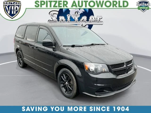 2016 Dodge Grand Caravan