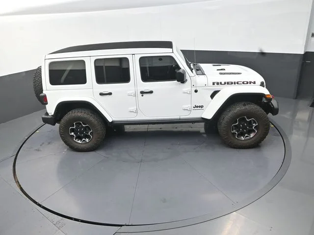 Used 2023 White Jeep Rubicon image 19