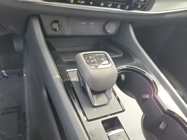 New 2026 Gray Nissan Dark Armor image 19