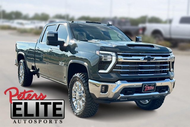 2026 Chevrolet Silverado 3500HD LTZ