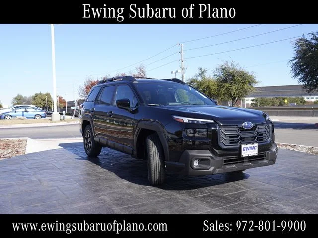 Certified Used 2026 Black Subaru Limited image 7