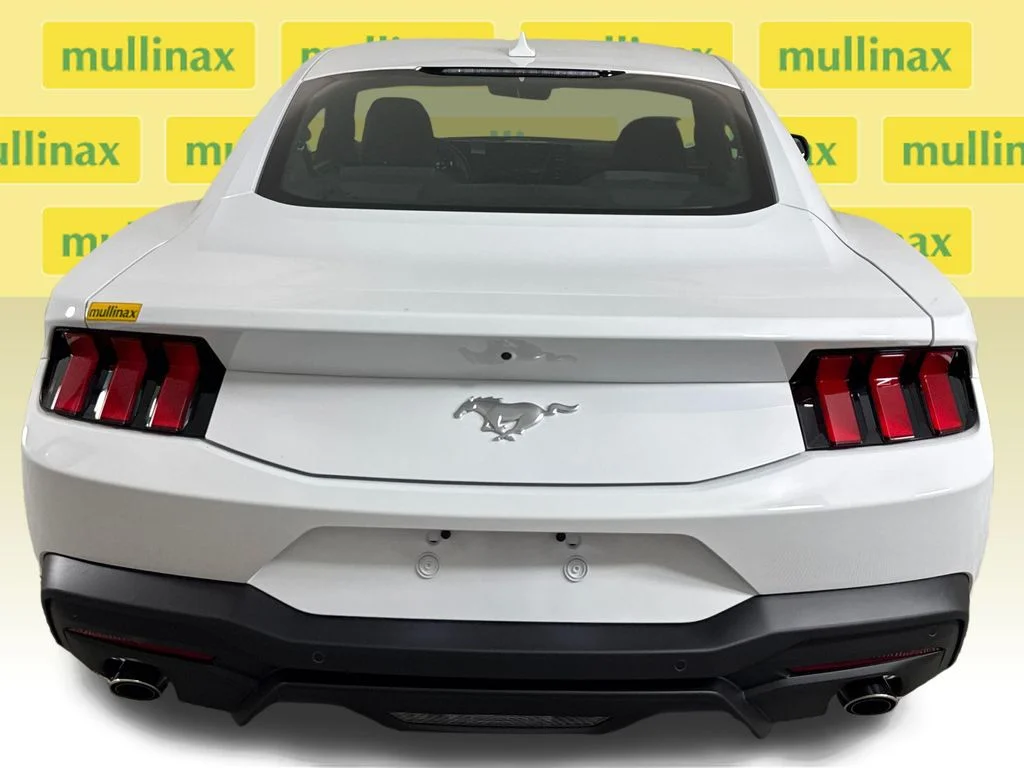 New 2026 White Ford EcoBoost image 17