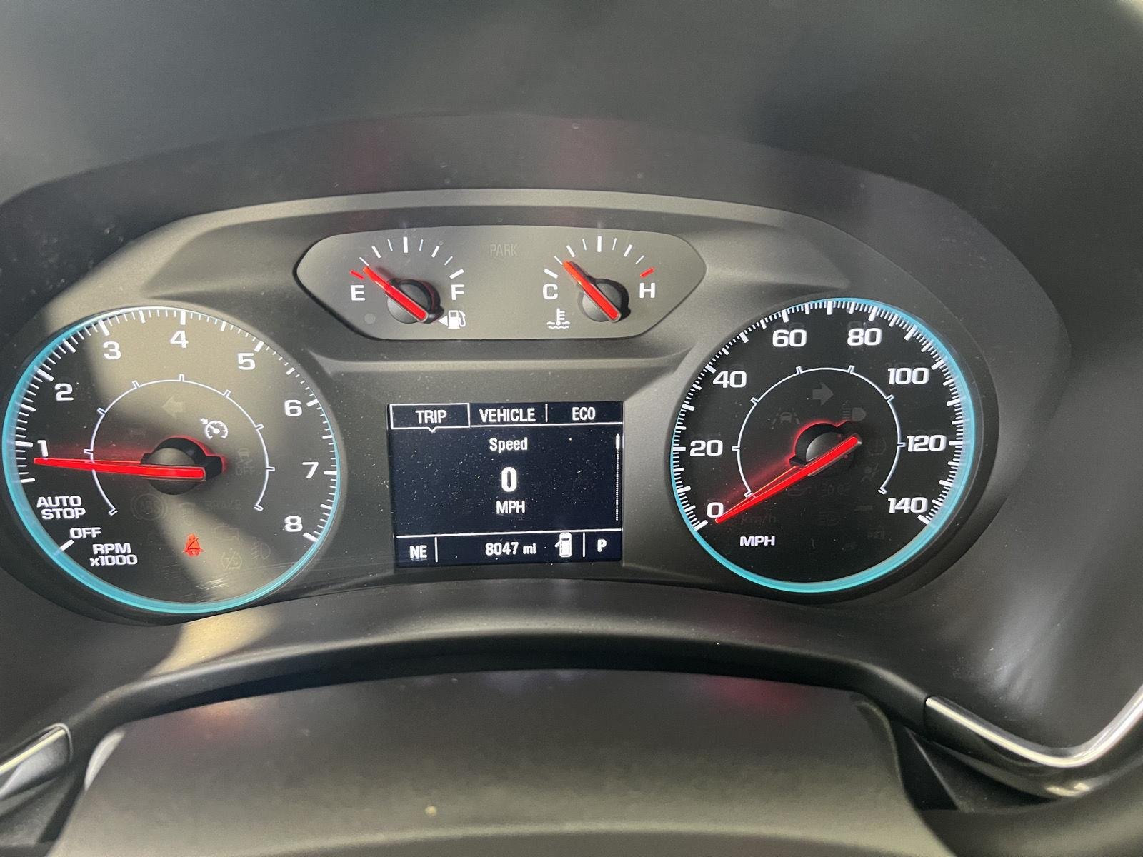 Used 2024 Summit White Chevrolet LS image 10
