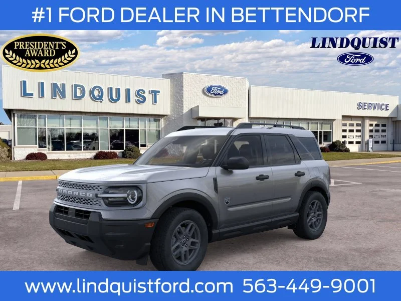 2026 Ford Bronco Sport