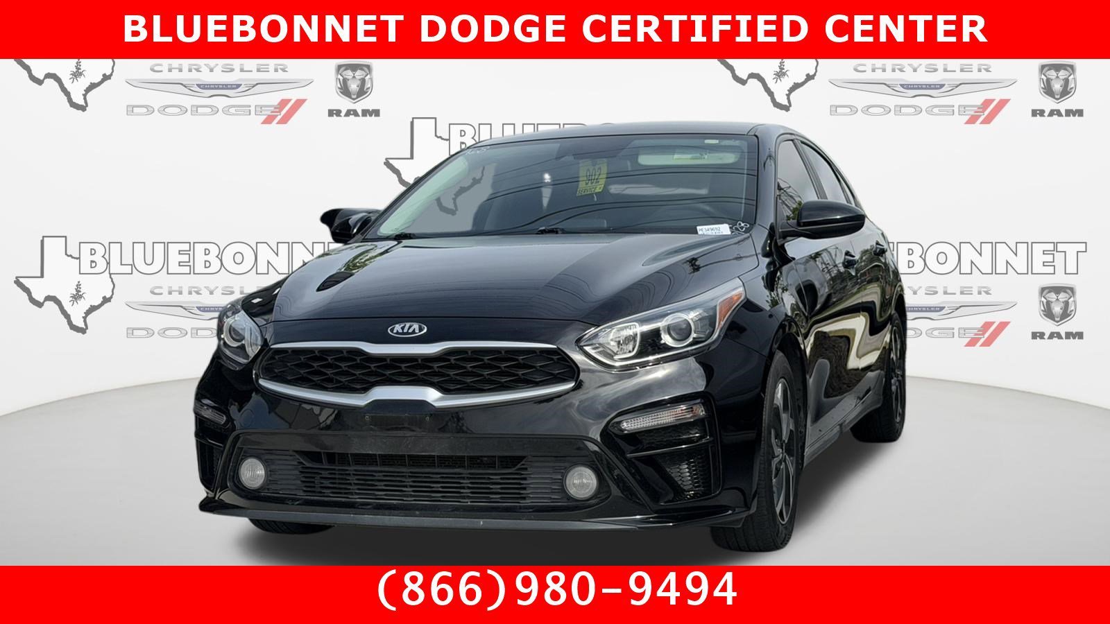 2021 Kia Forte LXS AT's photo