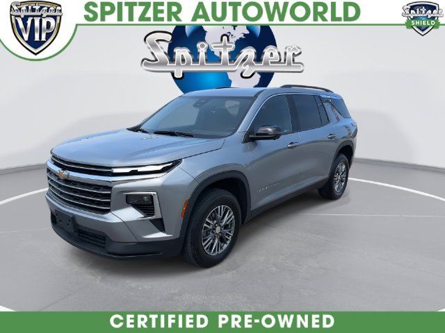2024 Chevrolet Traverse 2LT