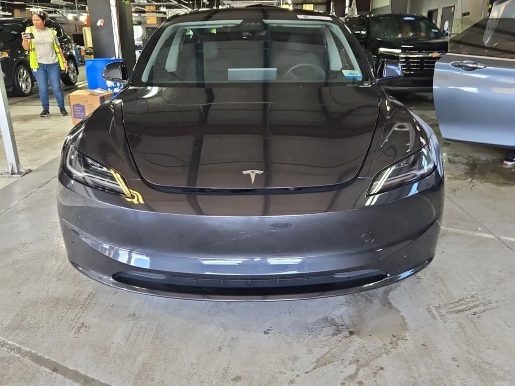 Used 2024 Tesla Model 3 Base with VIN 5YJ3E1EA7RF750340 for sale in Bedford, OH