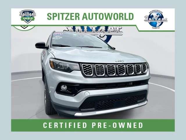 2025 Jeep Compass Limited 4X4's photo