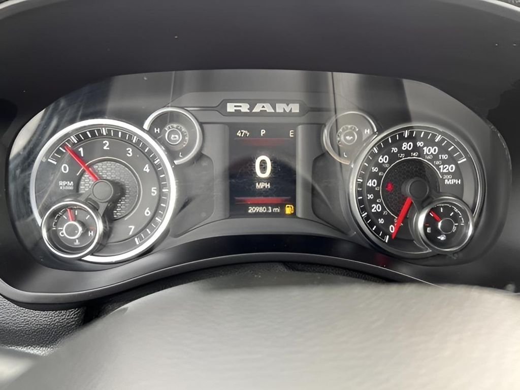 2023 RAM Ram 3500 Chassis Cab Tradesman - Photo 17