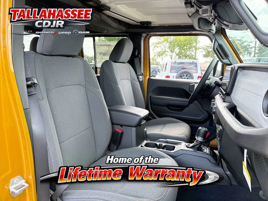 New 2026 Goldilocks Exterior Paint Jeep Sport S image 27