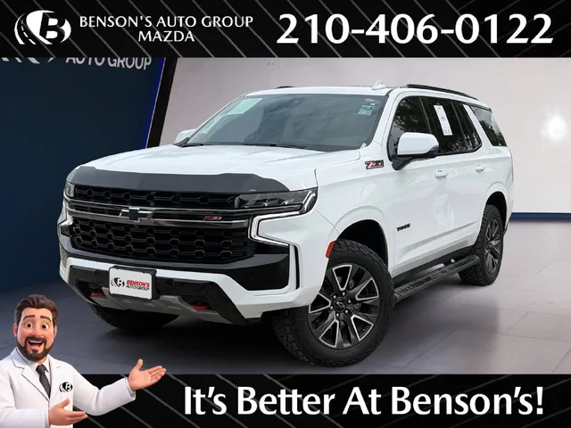 2022 Chevrolet Tahoe Z71