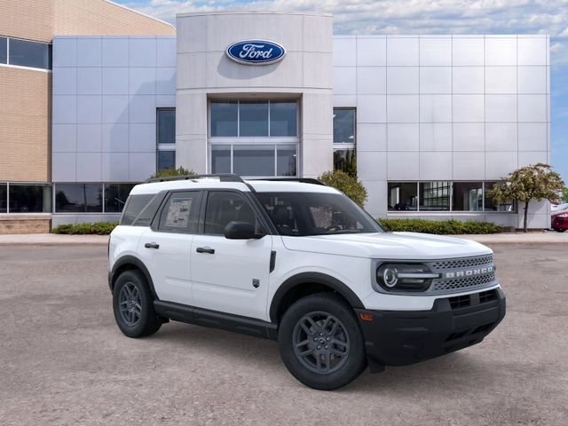 New 2026 Oxford White Ford Big Bend image 7