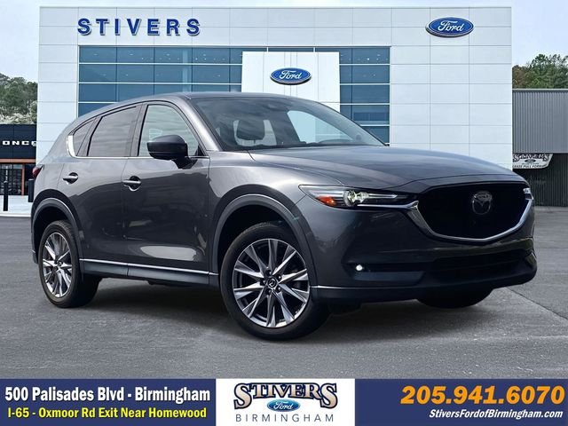 2020 Mazda CX-5 Grand Touring
