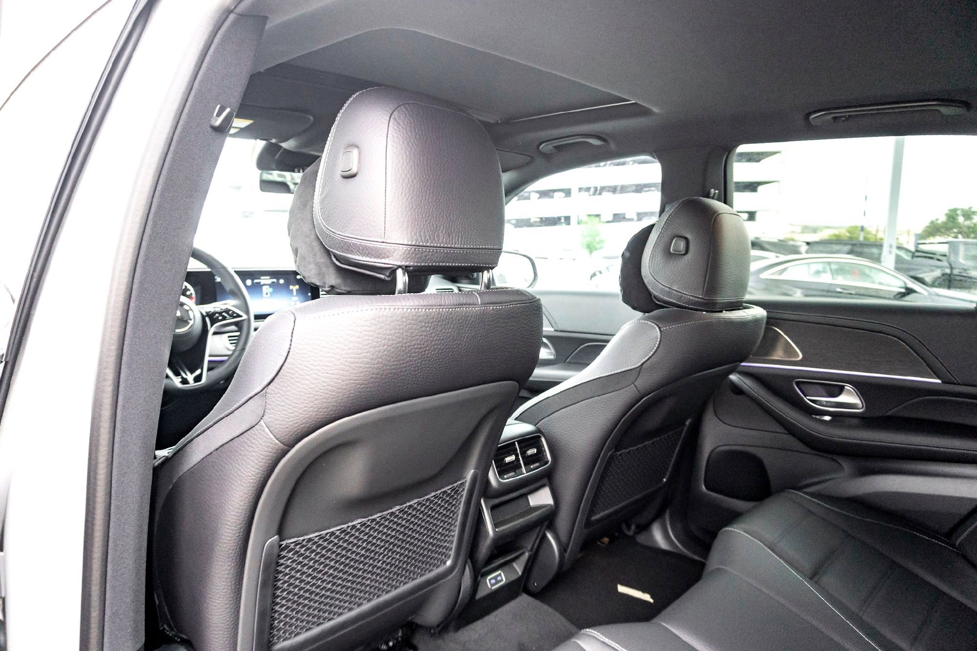 New 2026 MANUFAKTUR Alpine Grey Mercedes-Benz GLE 580 image 44