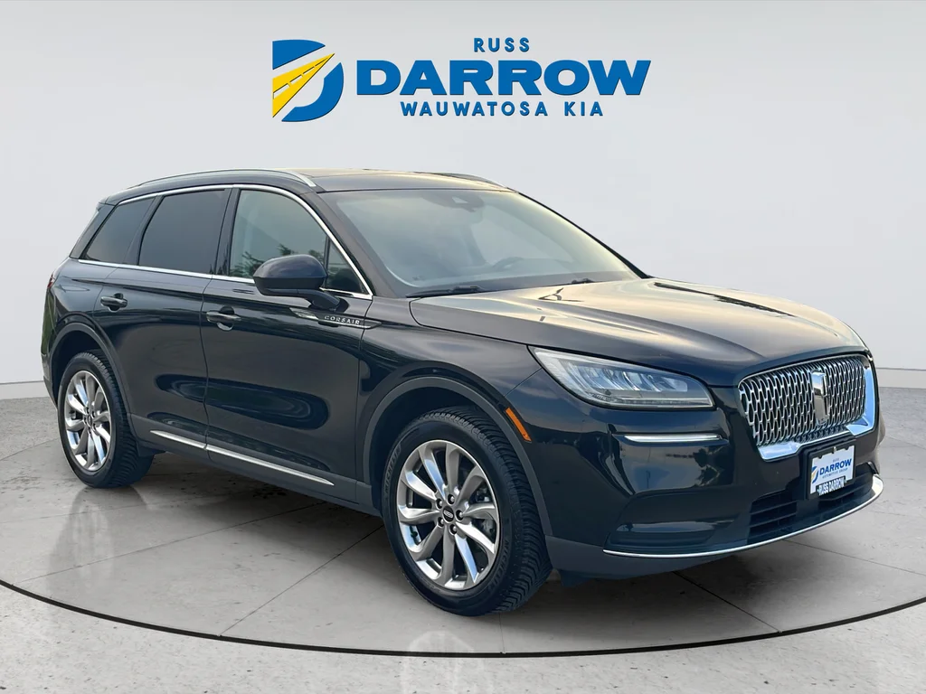 Used 2022 Black Lincoln Standard image 7