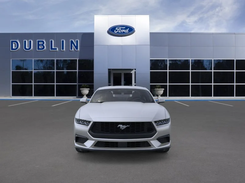 2025 Ford Mustang EcoBoost Fastback - Photo 34