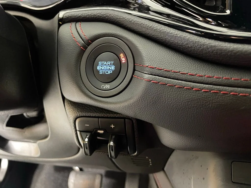 New 2026 Black Dodge GT image 22